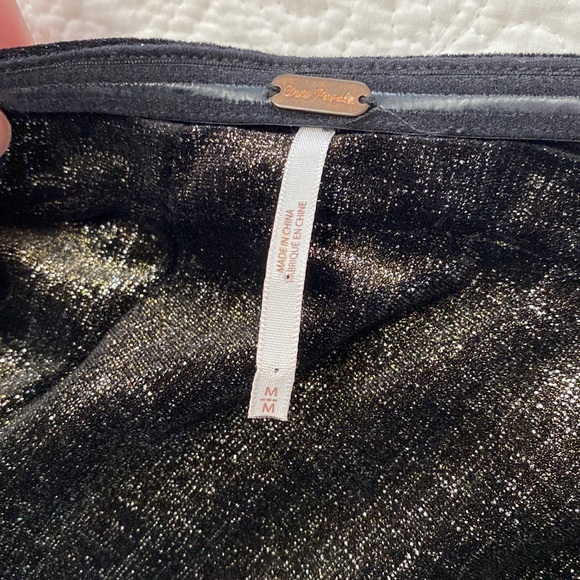 Free People Strapless Dress - Picture 7 of 9